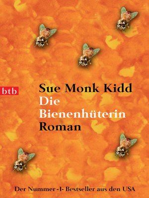 cover image of Die Bienenhüterin